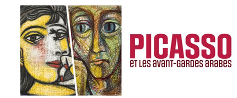 Picasso Ou Lavant Gardisme Arabe Circonflex Mag