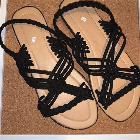 Size 10 Sandals Huaraches Womens Shoes Etsy España