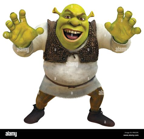 Shrek Shrek Forever After 2010 DreamWorks Animation LLC Todos Los