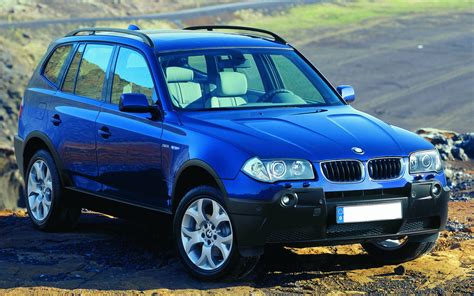 Modellbeschreibung über Den Bmw X3 E83