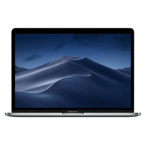 Apple Macbook Pro With Touch Bar Z Wq Mv Bh B H Photo