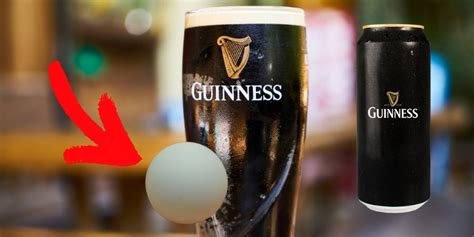 Cerveza Guinness ☘️ Grados de Alcohol 【 Guía 2021