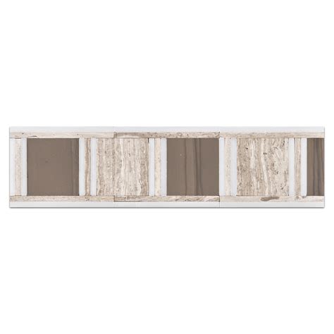 Beachwood Marble Collection | Tile, Mosaic, Trim | Surface Group