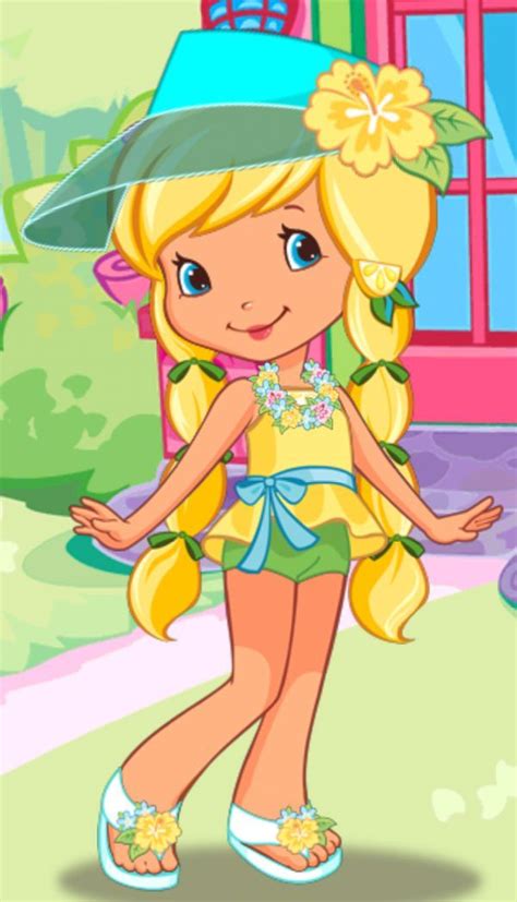Collection by coloring page land. Beach Style Lemon by unicornsmile on DeviantArt in 2020 ...