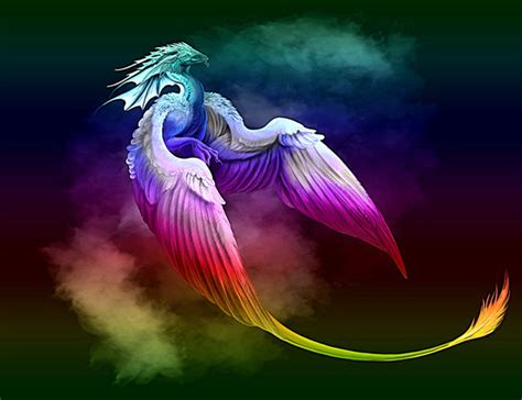 Rainbow Dragon Dragon Handbook Wiki Fandom Powered By Wikia