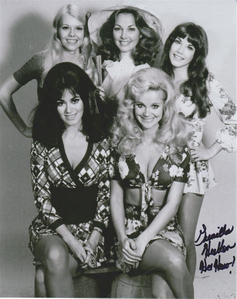 Gunilla Hutton And The Hee Haw Girls Hee Haw Show