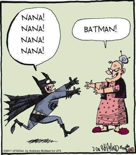 Pin By Sandy Pape On Laughter Is The Best Medicine Funny Puns Batman Funny Funny Cartoons