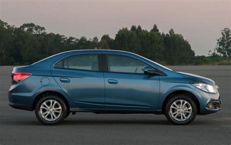 GM-Brazil-2014-Chevrolet-Prisma - Chevrolet/Divulgação - De 0 a 100De 0