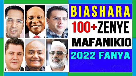 2023 Biashara 100 Za Kupata Utajiri Muda Mfupi Wazo La Biashara Youtube