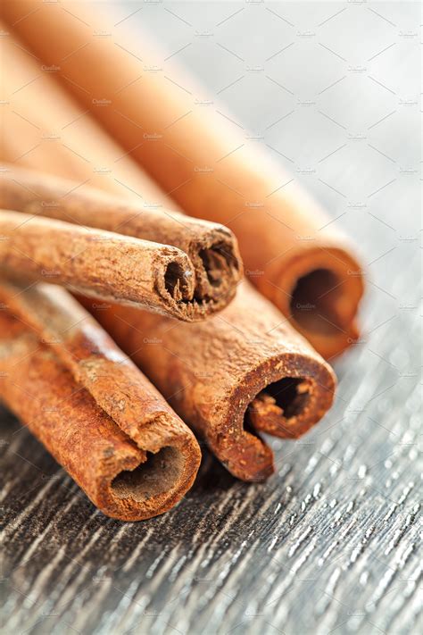 Cinnamon spice | High-Quality Food Images ~ Creative Market