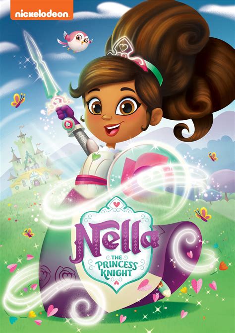 Nella The Princess Knight Royal Quests Dvd Best Buy