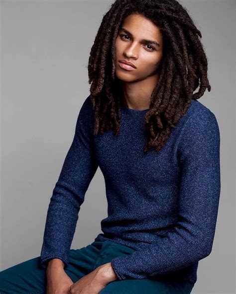 Maybe you would like to learn more about one of these? 390 best Black Male Models images on Pinterest | Portrait ...