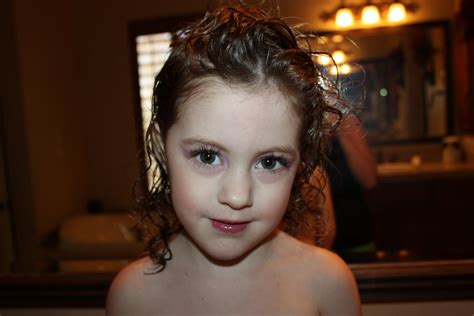 Bridals And Grooms Styles Cute Baby Girls Face Makeup Collection