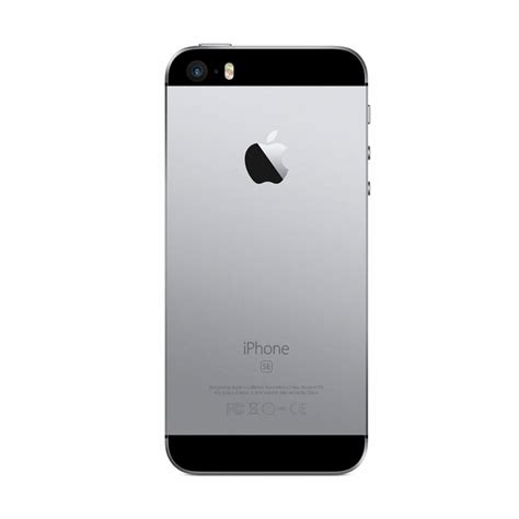 Apple Iphone Se 32gb Space Gray Compudemano