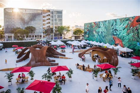 A Guide To The Miami Design Districts Most Instagram Worthy Spots