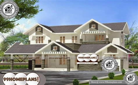 Design For 2 Storey House Plans 90 Amazing House Plans Collections