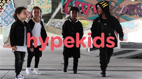 Hypebeast Is Launching Hypekids A Site And Instagram Focused On