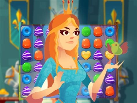 Princess Candy 🏆 Games Online