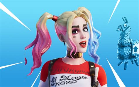 ¿cómo Conseguir La Skin De Harley Quinn En Fortnite