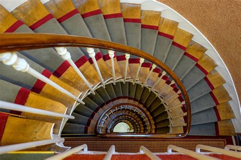 The World Needs More Spiral Staircases Soomness Flickr