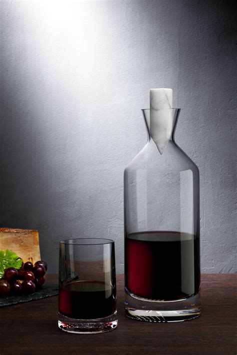 ALBA Bottle Alba Collection By NUDE Design Joe Doucet