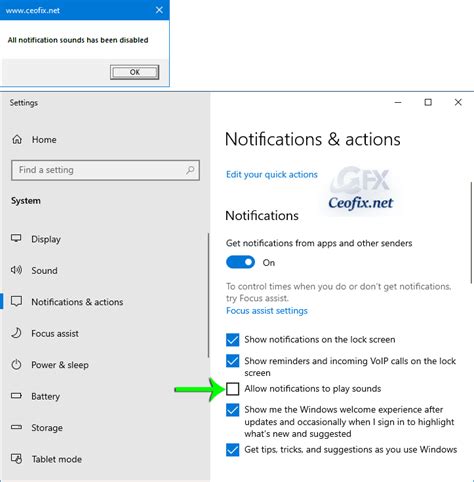 Windows 10 Notification Sounds Shoppepsado