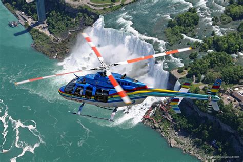 Niagara Falls Canada Helicopter Tour Xtrm Tours