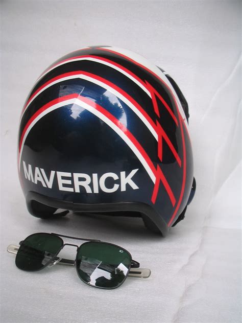 Top Gun Maverick Helmet 1 Authentic And Screen Accurate