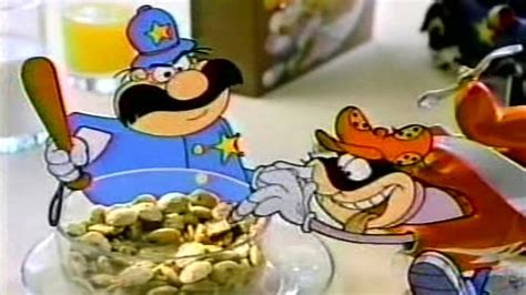 Cookie Crisp Cookie Crook Commercial 1985 Youtube