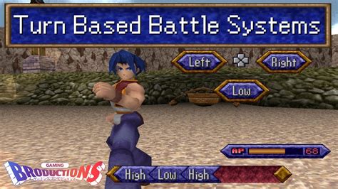 Top 10 Turn Based Battle Systems In Rpgs Youtube