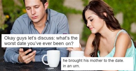 These 17 Disastrous Dating Stories Will Make You Delete Tinder The Poke