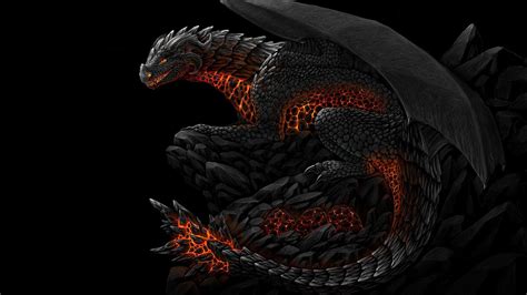 Check spelling or type a new query. Black Dragon Wallpaper HD (69+ images)