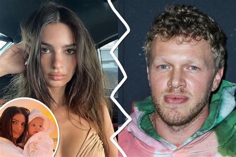 Emily Ratajkowskis Alleged Cheater Husband Said To Be Begging For Another Chance Perez Hilton