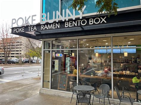 See Inside Poke Bunny Opens Downtown Breakfast With Nick