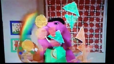 Barney Home Video Barneys Pajama Party And Barneys Dino Dancin Tunes