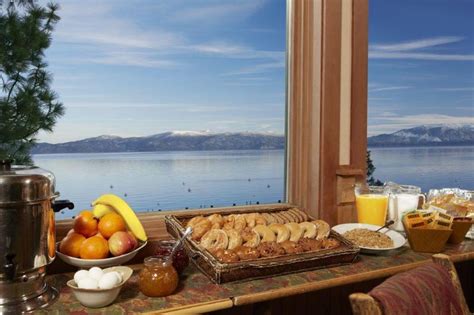 Sunnyside Resort En Lake Tahoe California