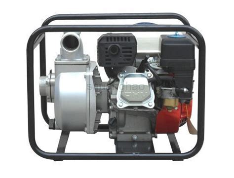 Honda Wp20x Water Pump Specifications