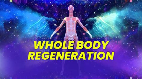 432 Hz Whole Body Regeneration Emotional And Physical Healing Full