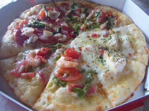 Happy mother's day 母の日ギフト特集 2021. ピザハット 「ごちそうハーモニー4(M・もっちりハンドトス) ￥ ...