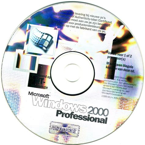Offer Various Versions Of Windows 2000 — Winworld