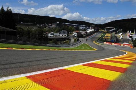 Five Reasons Why Spa Francorchamps Is The Best Racing Track In The
