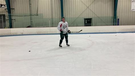 Cunniff Hockey Coach David Cunniff And Ryan Donato 🏒🥅💥