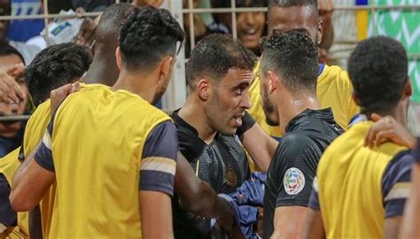 ووجه عبدالرزاق حمدالله رسالة قوية لجمهور النصر قائلا: رقم تاريخي لنجم النصر بعد تسجيله رباعية أمام الوحدة