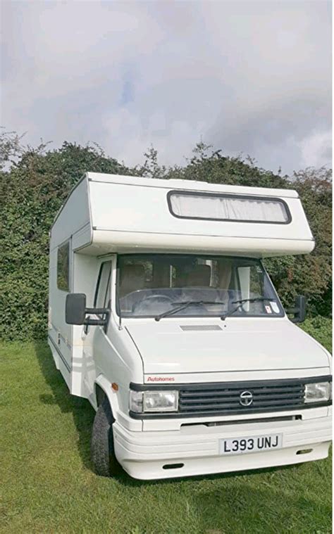 Motorhome Talbot Express Auto Homes In Coventry West Midlands Gumtree