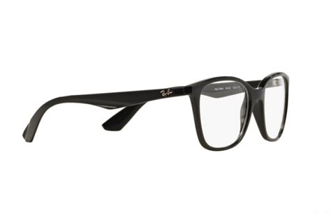 Varifocal and single vision prescription lenses available. Occhiale da Vista Ray Ban RX 7066 (2000) Unisex ...