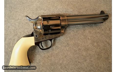 Uberti Cimarron Frontier Single Action Revolver 357 Magnum