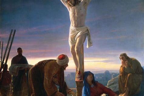 Was Jesus Really Nailed To The Cross National Catholic Register