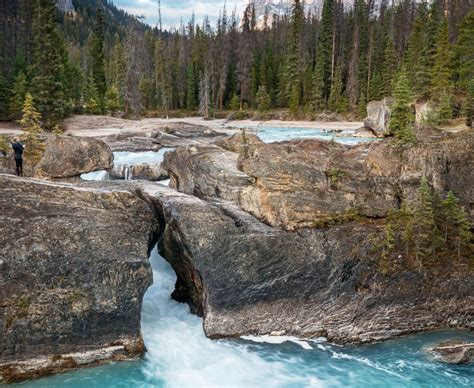 This Stunning Natural Bridge In Bc Needs To Be On Your Bucket List