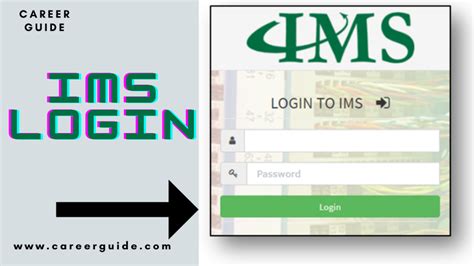 Ims Login Security Healthcare Finance Remote Work Faqs Careerguide