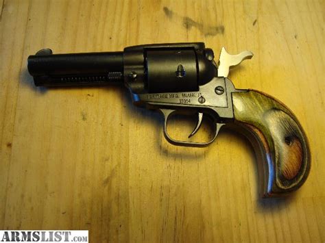 Armslist For Saletrade Heritage 32 Handr Mag Single Action Revolver